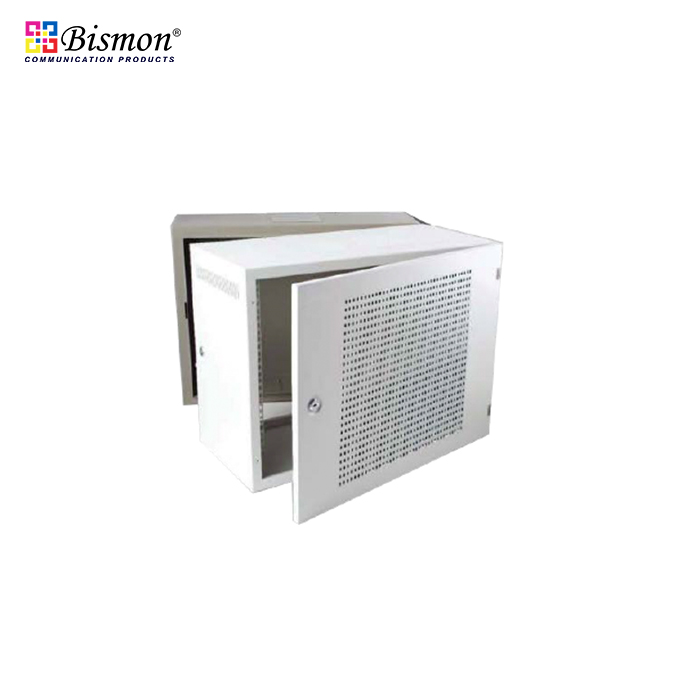 19-HIGH-Quality-Wall-Mount-Rack-9U-60cm-Perforated